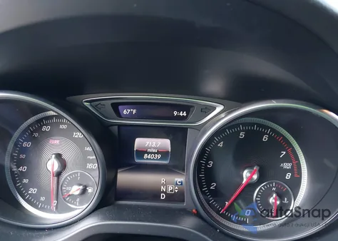 2018 Mercedes-Benz Gla 250 from USA, damaged, VIN WDCTG4EBXJJ524465